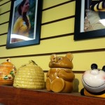 Honey pots