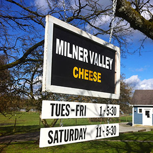 Milner Valley Cheese