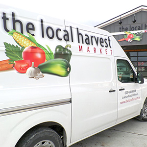 The Local Harvest Market
